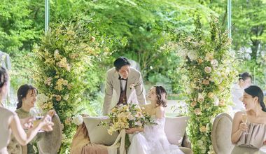 <春婚>27年3~5月プラン【50名198万円】