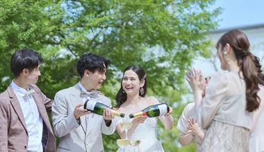 <早期予約夏婚プラン>2027年7月~8月限定【50名182万円】最大120万円優待★ウェディングニュース限定★