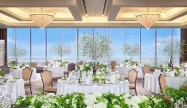 【2027年1・2月:New year wedding】新年を迎える晴れやかな季節 ※40名/201万円