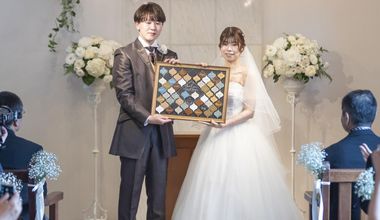 挙式に必要なものがオールインで70%OFF【プティマリアージュプラン】