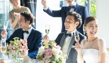 <家族婚&少人数プラン>2026年9月まで開催限定◆専属会場で30名140万円~叶う