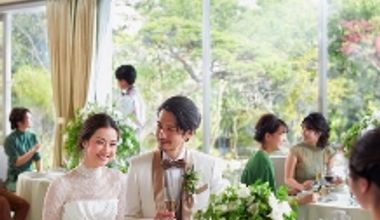 少人数ウエディングプラン*【30名117万円】