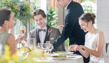 <少人数限定◆美食おもてなし>大切な人に囲まれた心温まる結婚式!ファミリーWプラン*20名102万円
