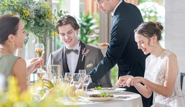 【20名102万円】大切な人に囲まれ心温まる結婚式!ファミリーWプラン