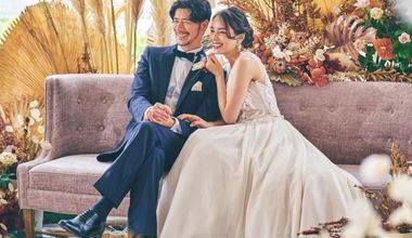 【10名88万円】挙式+会食♪美食でおもてなし!少人数Wプラン