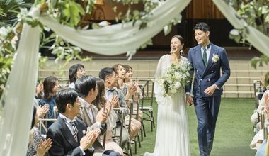【2027Summer限定】青空と緑が包む特別ウエディング