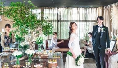 【自己負担額0円~OK!】レストランウェディングで料理にこだわる1.5次会&会費婚プラン