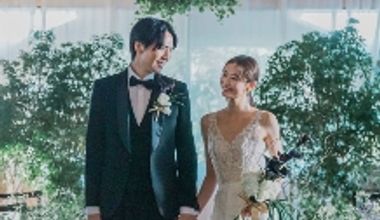 【40名96万円★ALLシーズンOK】挙式+披露宴「上質空間×美食で叶える」ゲスト参加型結婚式プラン