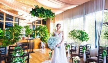 【当館満足度1位★予算重視の方へ】6名~OK!会場貸切×オーダーメイドコース料理♪挙式+食事会プラン