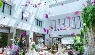 『苫小牧で叶える』JIMOTO WEDDING PLAN