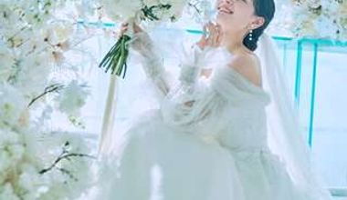 【挙式のみプラン】挙式+衣装+ガーデン/ビーチ撮影込み