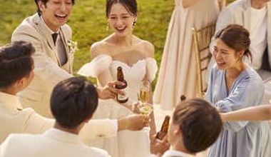 披露宴+カジュアルパーティが叶う♪2部制ウェディングプラン