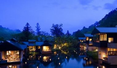 【2026年6月までの挙式限定】星のや軽井沢の宿泊&挙式料が無料に!