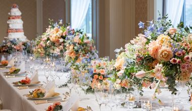 アットホームウエディングプラン~ご家族や親しい方々との挙式とお食事会~