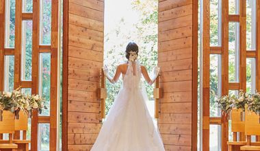 【挙式のみ96,800円~の結婚式】ならプリティチャペルプラン♪