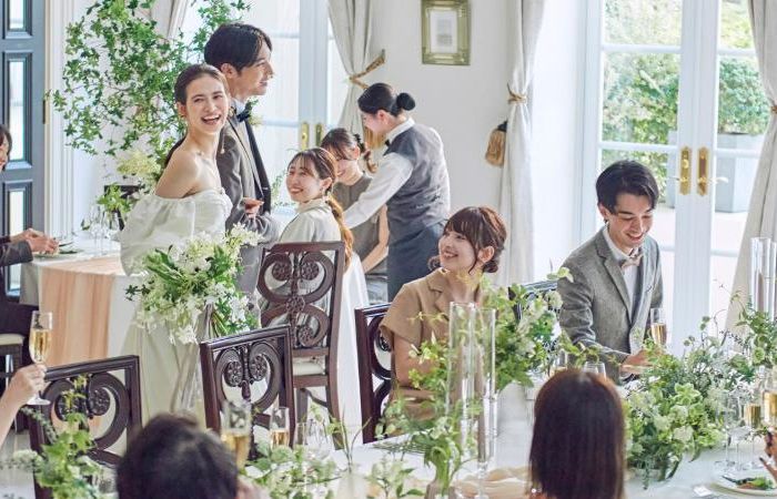 《限定プラン◆10~30名専用会場有》少人数ウェディング相談フェア