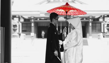 【神前式×ラ・ロシェル山王】 和婚50名プラン