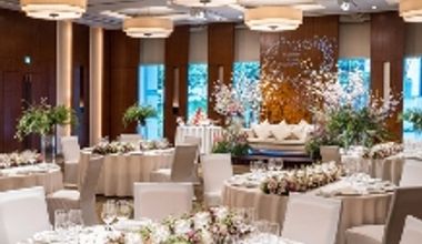 【2027年4月~6月のご婚礼】40名 346万円プラン