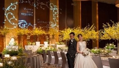 【2027年1月~2月のご婚礼】80名プラン ~Winter Collection 80~