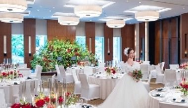 【2027年1月~3月のご婚礼】40名プラン ~Winter Collection 40~