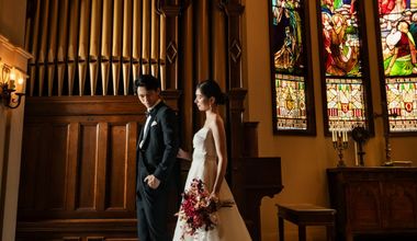 シンプル教会貸切フォトプラン