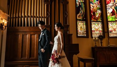 シンプル教会貸切フォトプラン