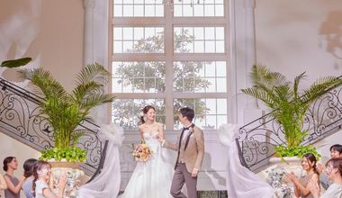 【27年3月~4月*早割】最大50万優待◇60名319万→269万