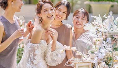 【27年9~11月*秋婚】最大106万優待◇60名319万→213万!大人気の秋のシーズンがお得に登場
