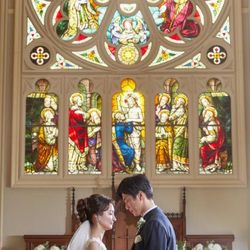 ★140万特典&5万ギフト★憧れ大聖堂×ドレス骨格診断♪3万試食