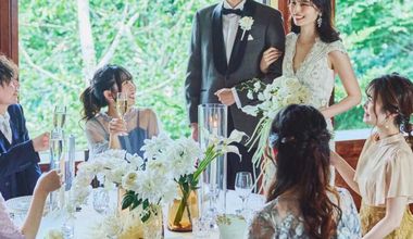 【最大48万特典!】スペシャルウエディング&パーティプラン