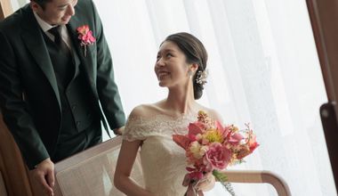 【10組限定】フォトウエディングプラン(26年8、9月対象)