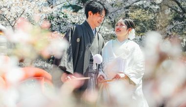 【超人気シーズン!】2027年3~5月限定!桜ロケーション撮影も!