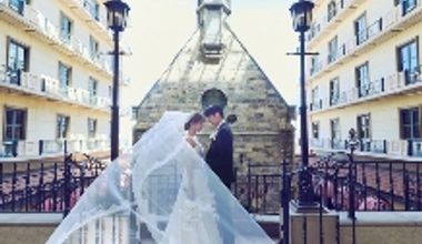 写真だけの結婚式【フォトウエディング】プラン《2026年9月まで》