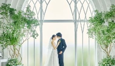 ■40名プラン■ 挙式&披露宴/お申込みから1年半以内 【衣装3着つき☆彡】