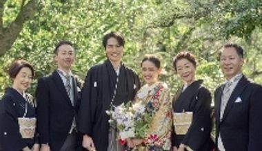 【通年適応】\家族婚/《6名54万円》大切なゲストと過ごす会食プラン