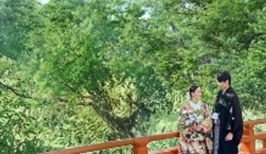 26年6月~8月挙式《60名212万円》風鈴の詩プラン*最大97万円お得*