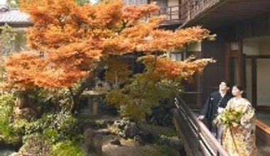 26年9月~11月挙式《60名238万円》紅葉日和プラン*最大68万円お得*