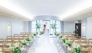 \8.8万*チャペルリニューアルプラン/充実75万円相当のプラン内容