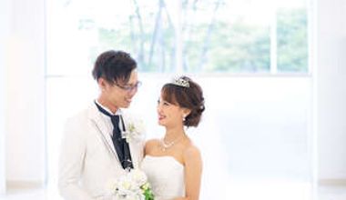 フォトウェディング(洋装プラン)