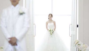 洋装フォトウエディングデータのみプラン