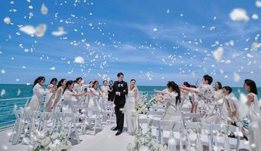 《Wedding News限定◆リゾートウェディングプラン》ご家族だけでも〇期間限定特別プラン