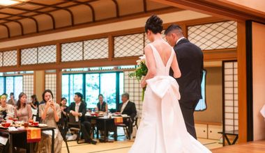 50名様 広間プラン ~披露宴のみ~