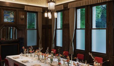 【2026年6月〜7月|20名111万円】直前割でお得!初夏の少人数会食プラン<56万円優待>