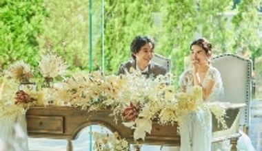 ◆会場リニューアル記念◆2027年3月~早割りプラン【60名196万6,800円~】最大100万円ご優待