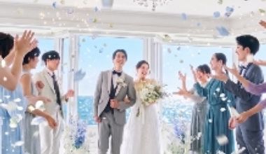 ◆会場リニューアル記念◆2027年9月~早割りプラン【60名175万5,600円~】最大120万円ご優待