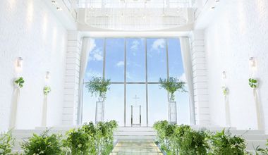 2名209,000円~挙式+衣裳+美容含む挙式のみセレモニープラン♪