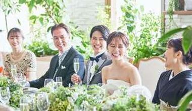 【6名 335,247円~】挙式&衣裳&美容&会食付プラン♪