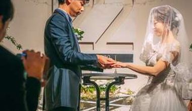 【会費制結婚式】宴内人前式 & パーティーの1次会プラン