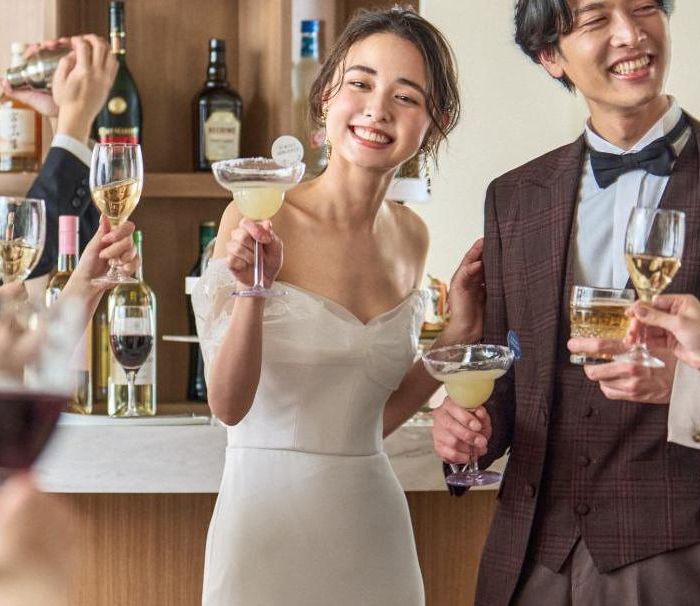 【30名までの少人数婚】家族や親友と貸切洋館で上質な美食会