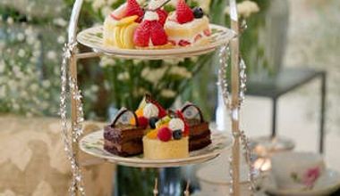 アフタヌーンティー/イブニングティープラン